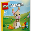 30716 Creator Cute Easter Bunny Paper Bag