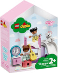 10926 Lego Duplo Town Bedroom