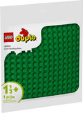 10460 Duplo Green Building Plate