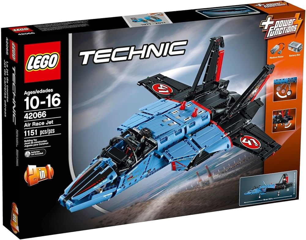 U-42066 Air Race Jet