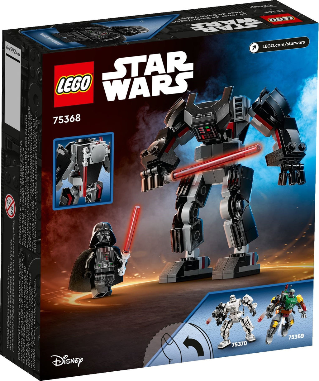 75368 Star Wars Darth Vader Mech