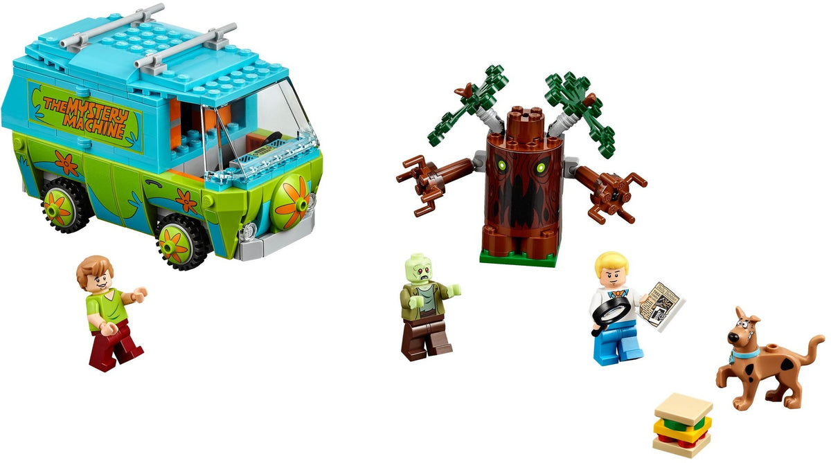 75902 Scooby Doo The Mystery Machine