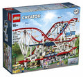 U-10261 USED Lego Icons Roller Coaster