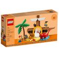 40589 Lego Pirate Ship Playground