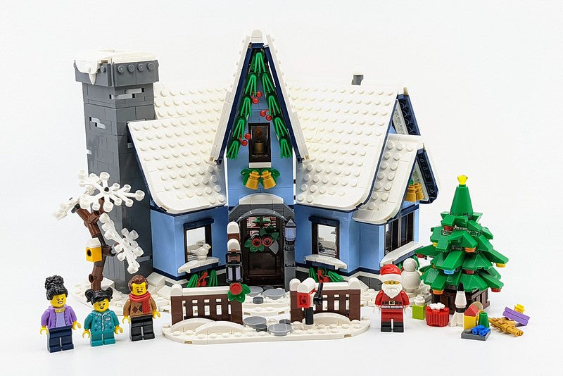 10293 Santa's Visit