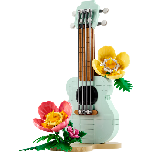 D10-31156 Damaged Creator 3 in 1 Tropical Ukulele