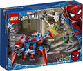 D20-76148 DAMAGED Marvel Spider-Man vs. Doc Ock