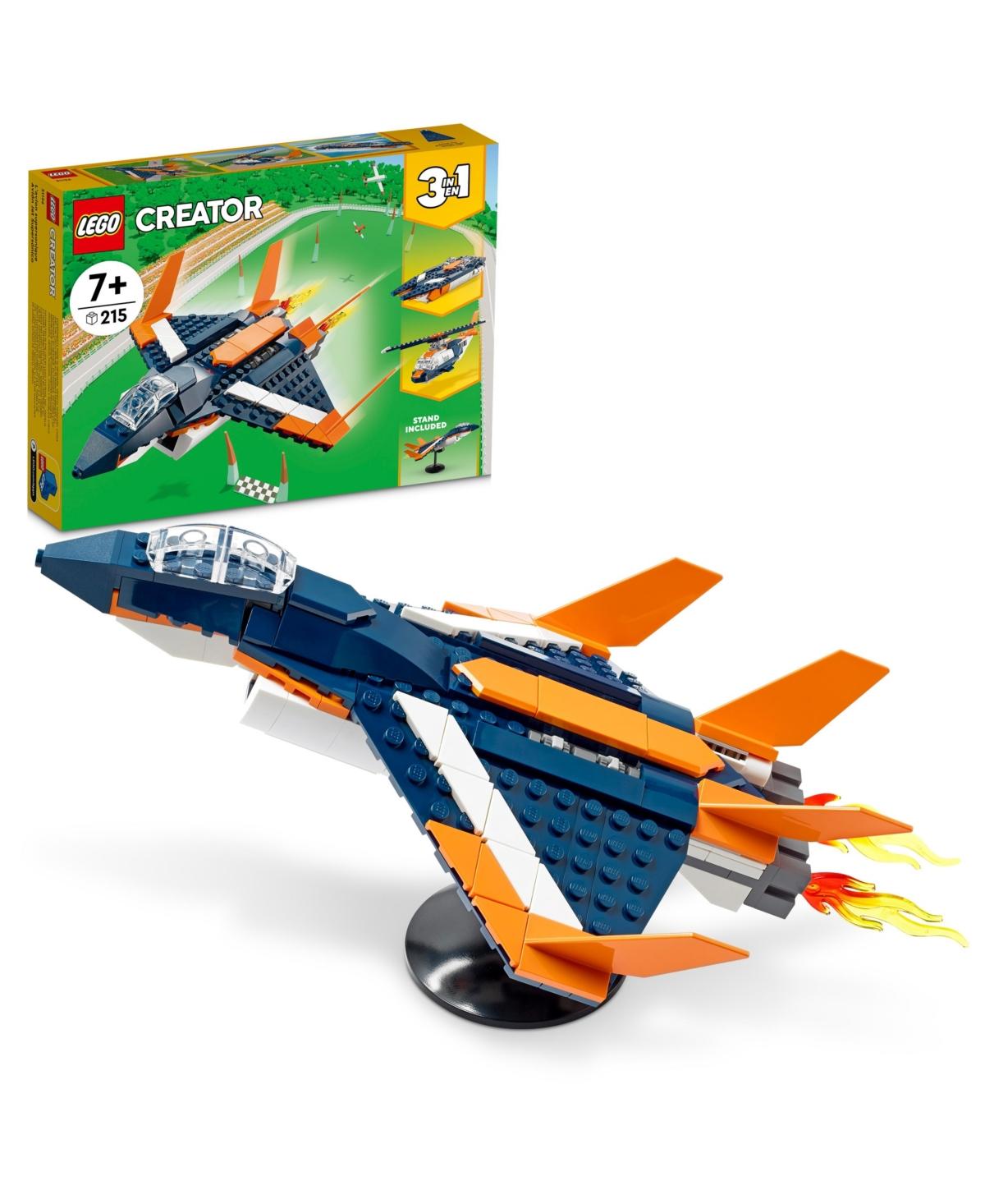 31126 Creator Supersonic Jet