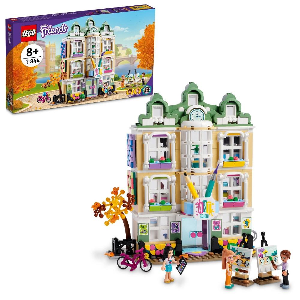 41711 Lego Friends Emma's Art School
