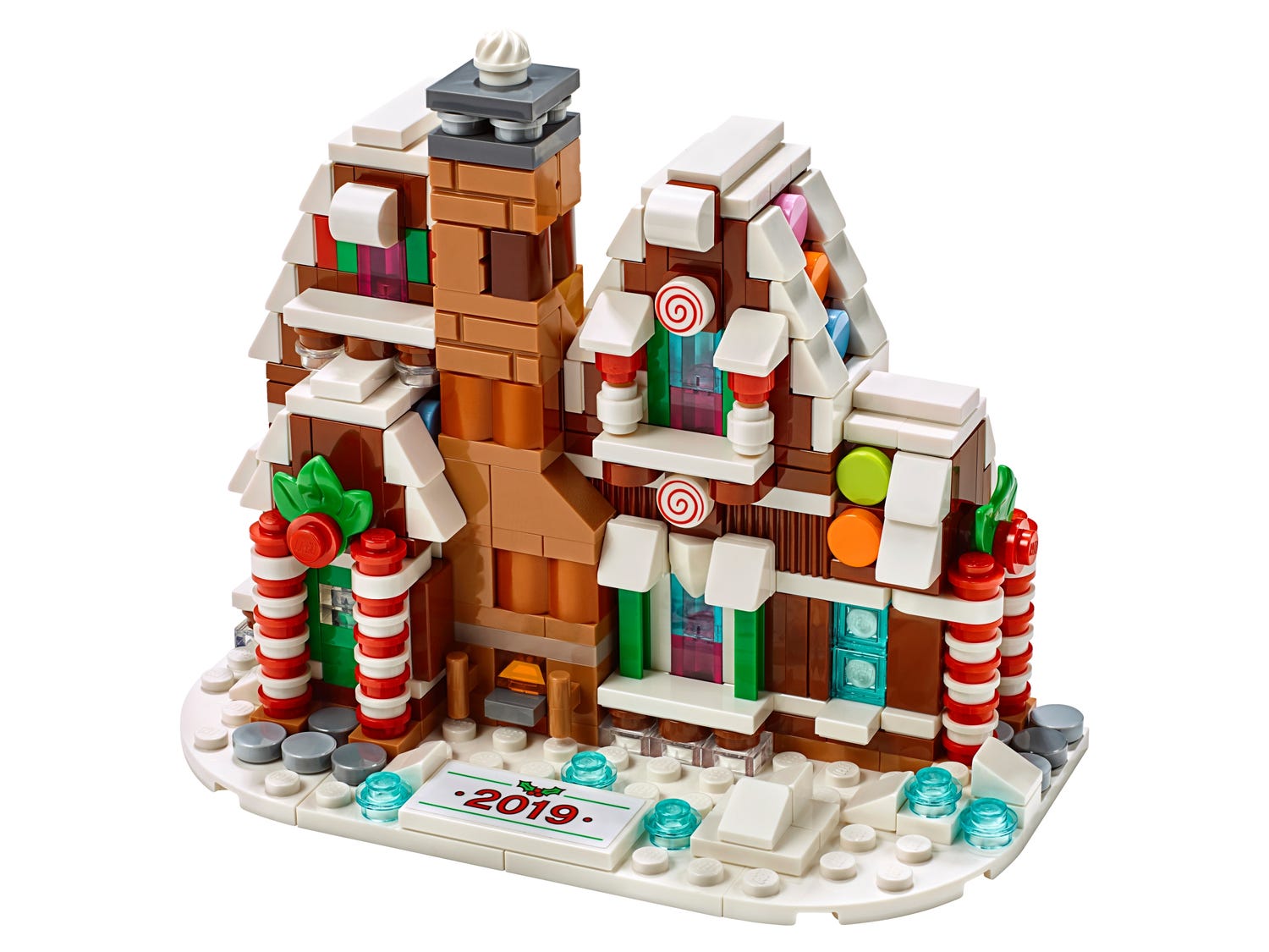40337 Microscale Gingerbread House