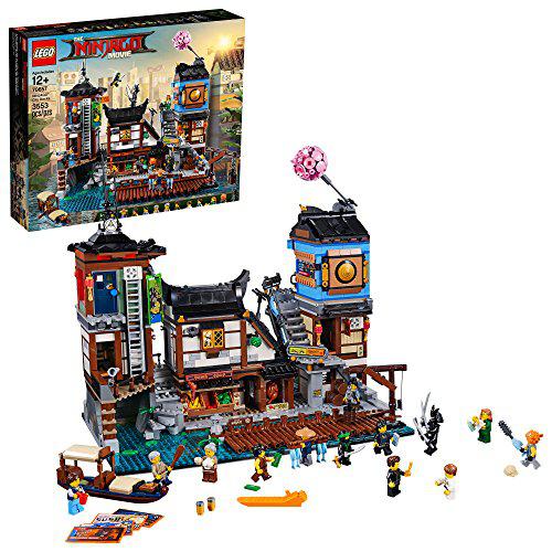 70657 LEGO Ninjago Ninjago City Docks