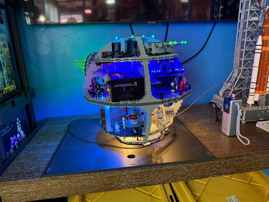 U-75159 Used Death Star (2nd edition)