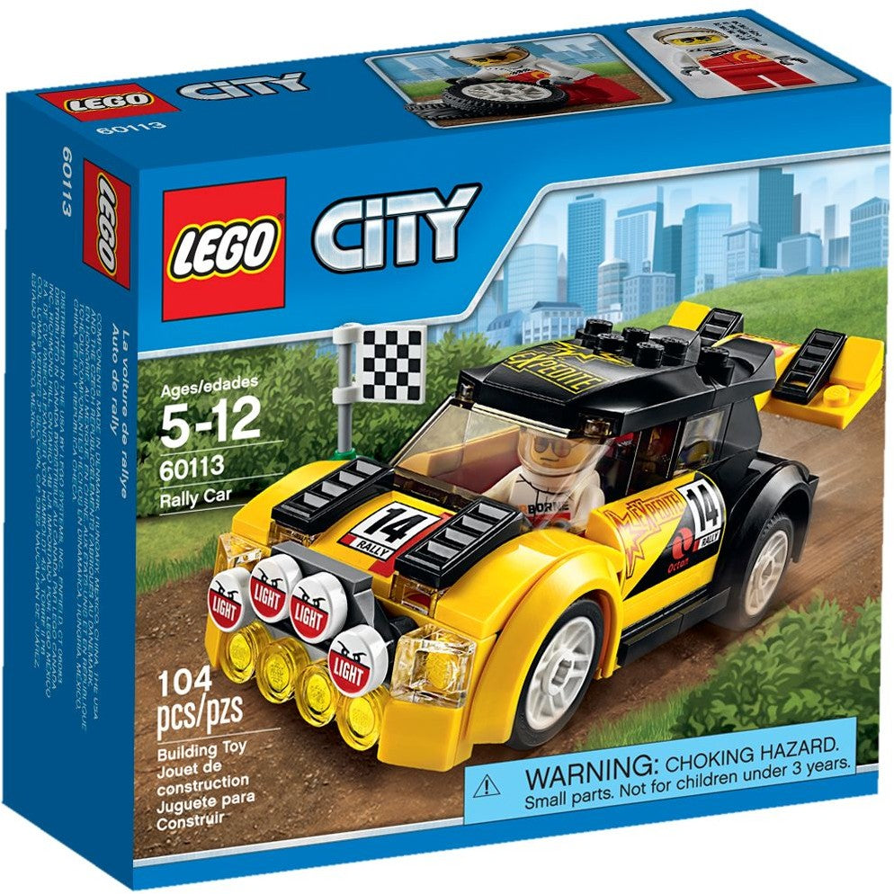 60113 Rally Car