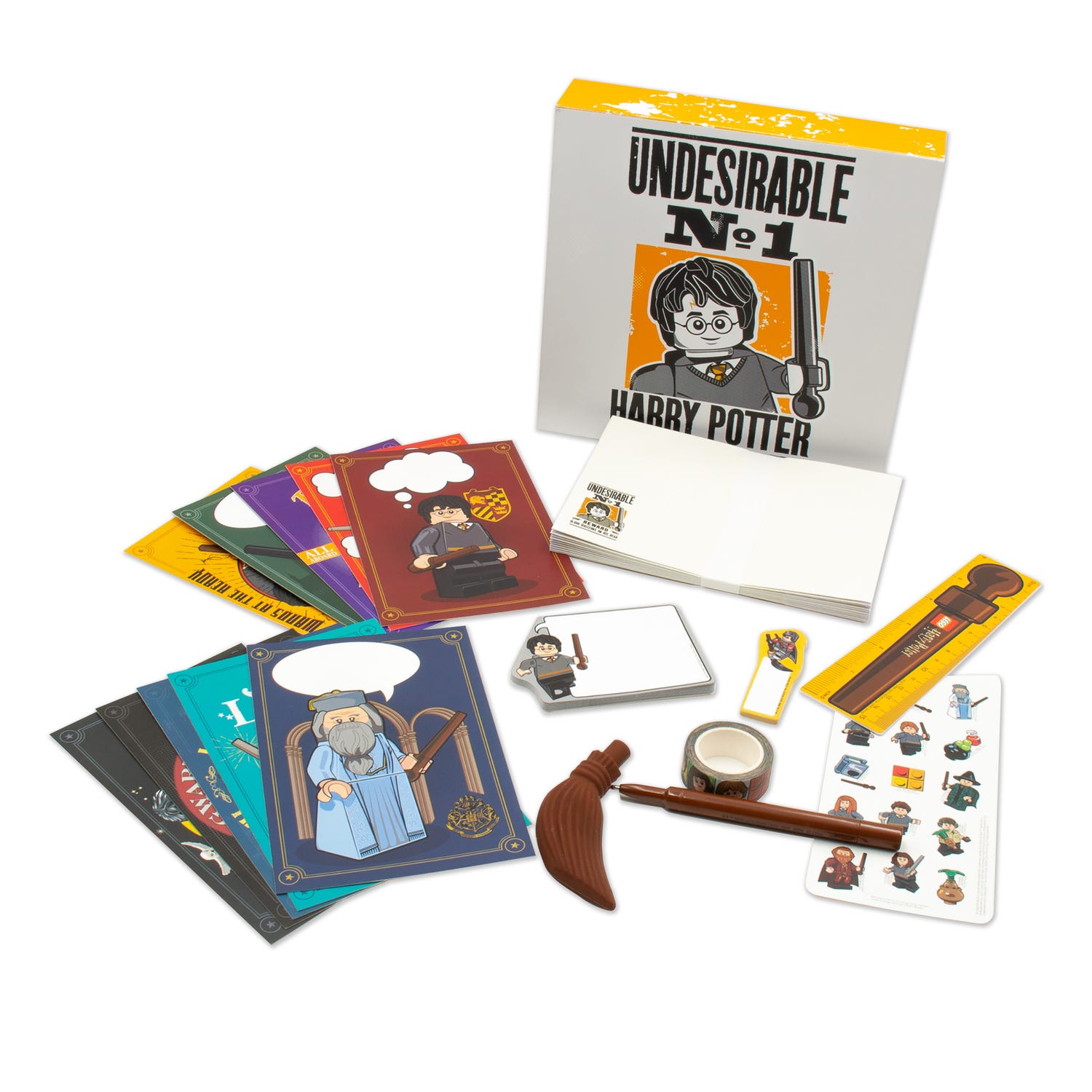 5008982 Lego Harry Potter Pen Pals Gift Set