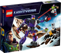 76831 Disney Buzz Lightyear - Zurg Battle