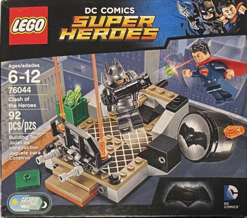 U-76044 Used LEGO Super Heroes Clash of the Heroes