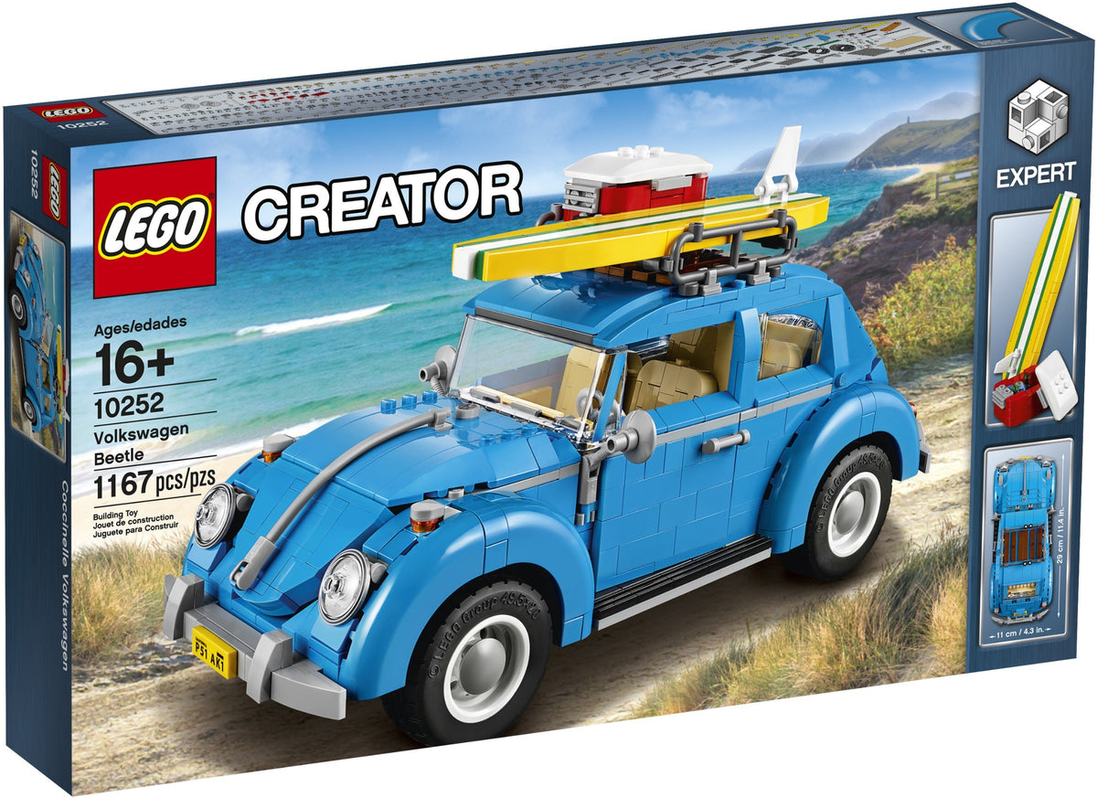 U-10252 VW Beetle