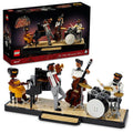 D10-21334 Damaged Ideas Jazz Quartet