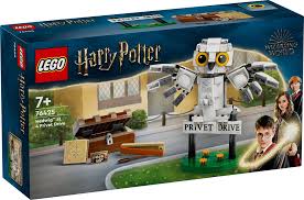 76425 LEGO Harry Potter The Hedwig at 4 Privet Drive