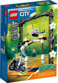 60341 Lego City Knockdown stunt challenge