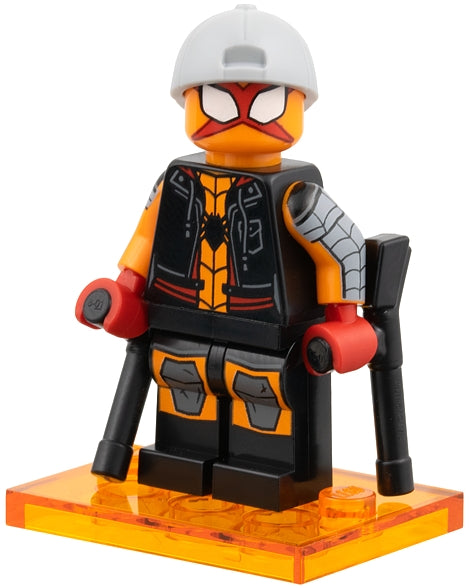 71050-8 CMF Charlotte Webber / Sun-Spider Spider-Man: Across the Spider-Verse