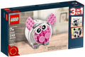 40251 GWP Creator 3-in-1 Mini Piggy Bank (Retired 2017)