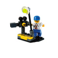 U-1357 Used Studios Cameraman