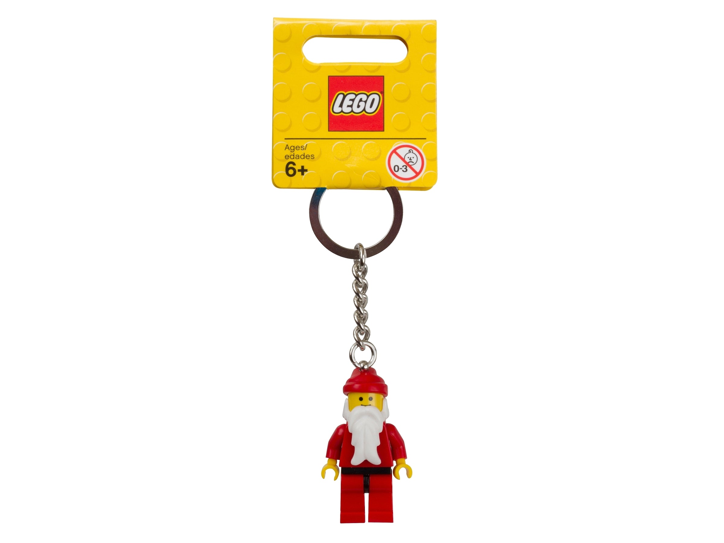 850150 Santa Key Chain
