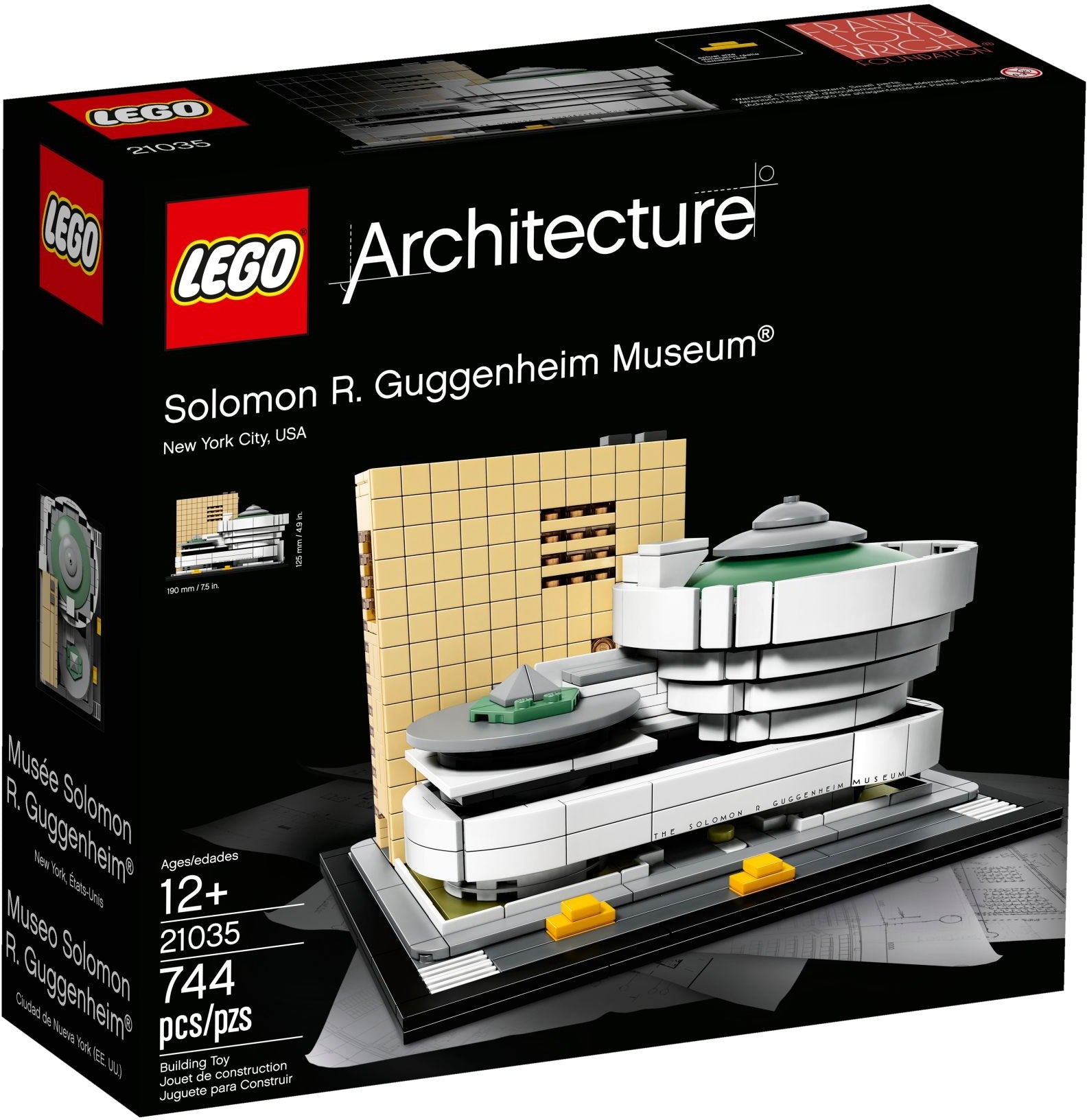21035Solomon R. Guggenheim Museum