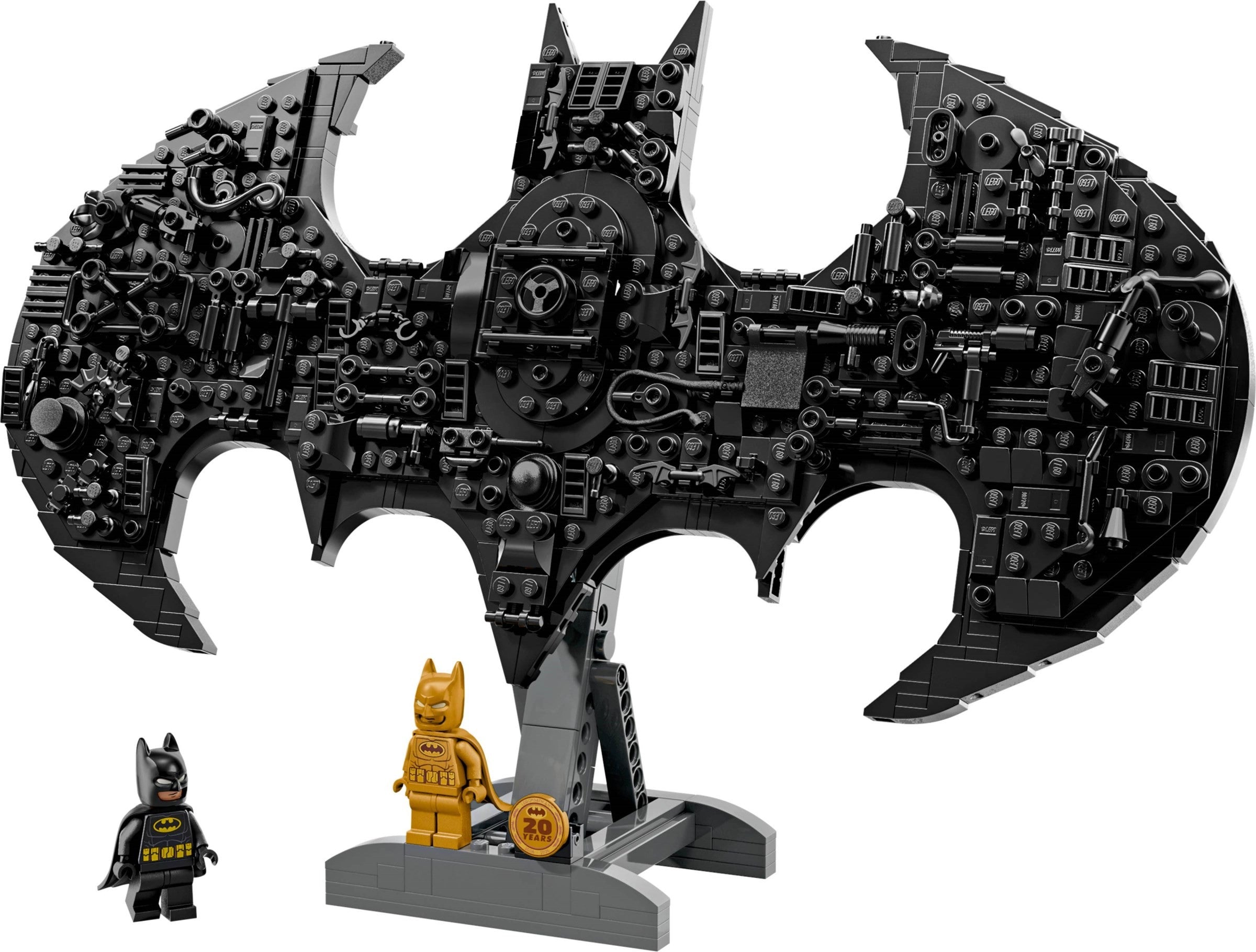 76330 Batman DC Batman Logo