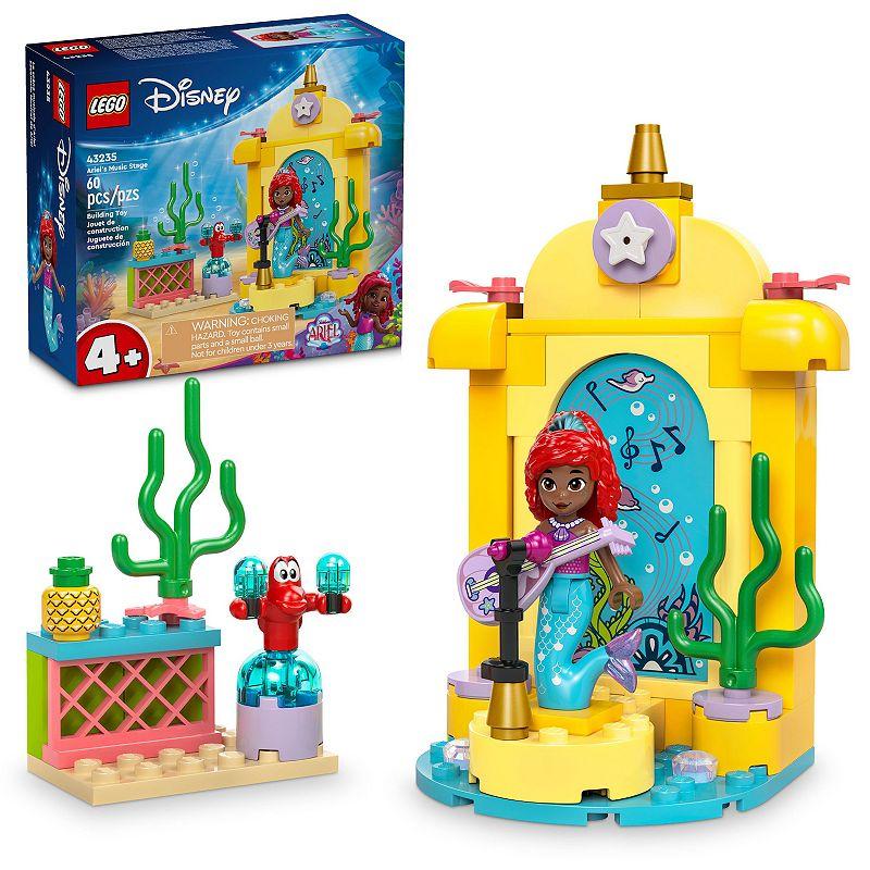43235 Disney Princess Ariel's Music Stage
