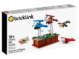 910028 Pursuit of Flight