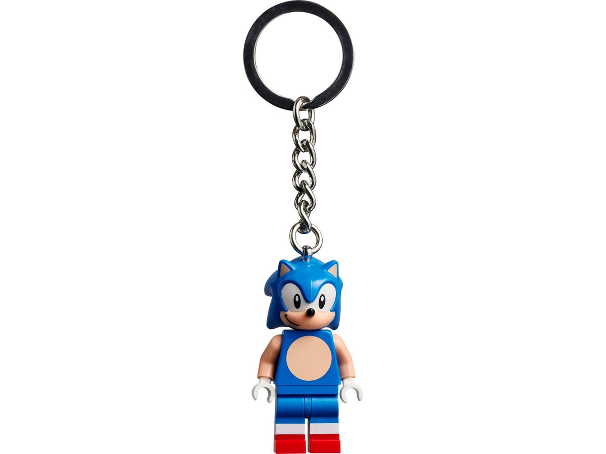 854239 Sonic the Hedgehog Key Chain