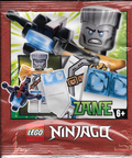 892173 LEGO Ninjago Zane Foil Pack #7