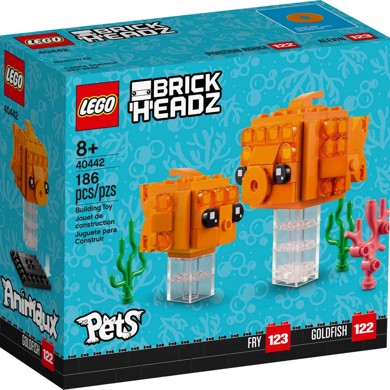 40442 Goldfish