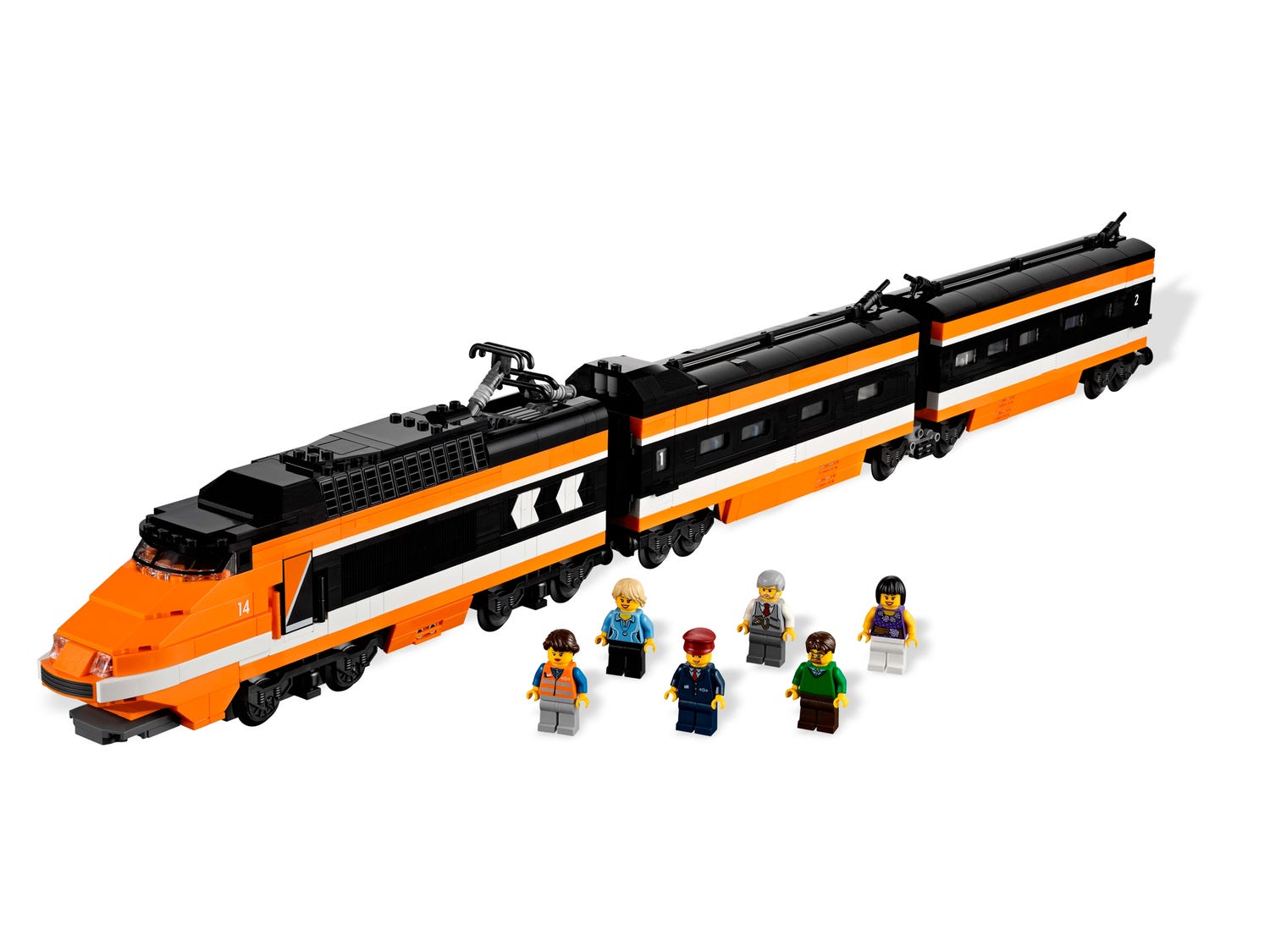 10233 Creator Expert Horizon Express