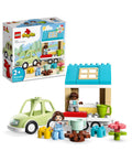 10986 Duplo Family House on Wheels