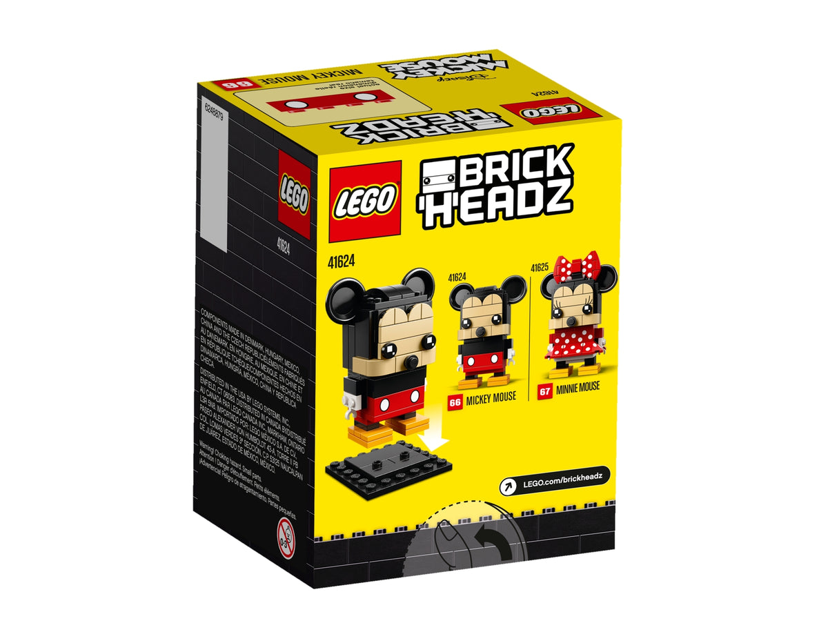 41624 Mickey Mouse