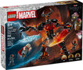 76289 Marvel Thor vs. Surtur Construction Figure