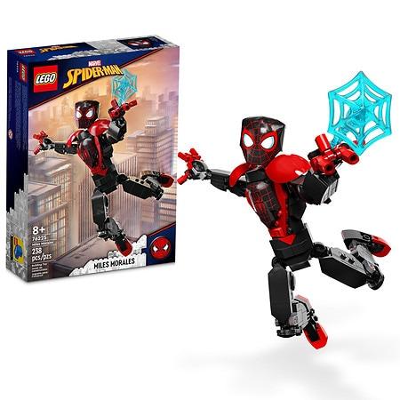 76225 LEGO Marvel Miles Morales Figure