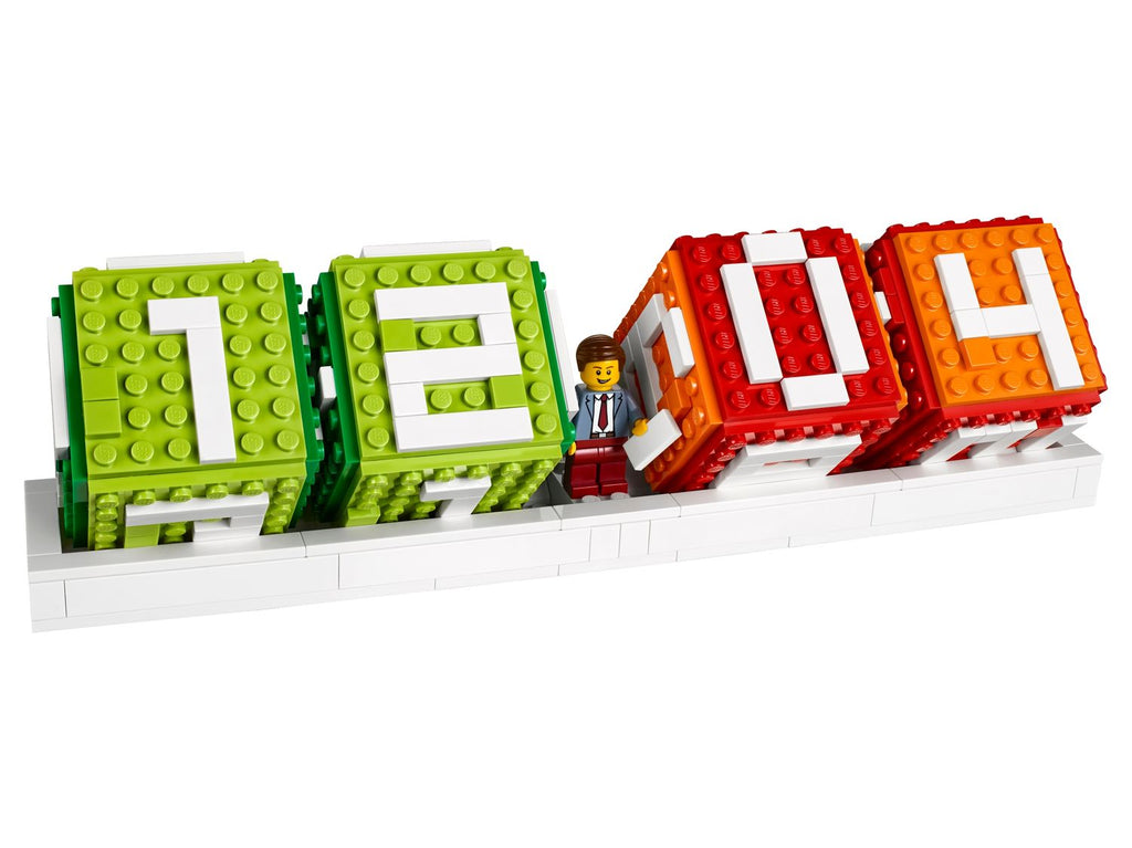40172 Lego Brick Calendar 2017