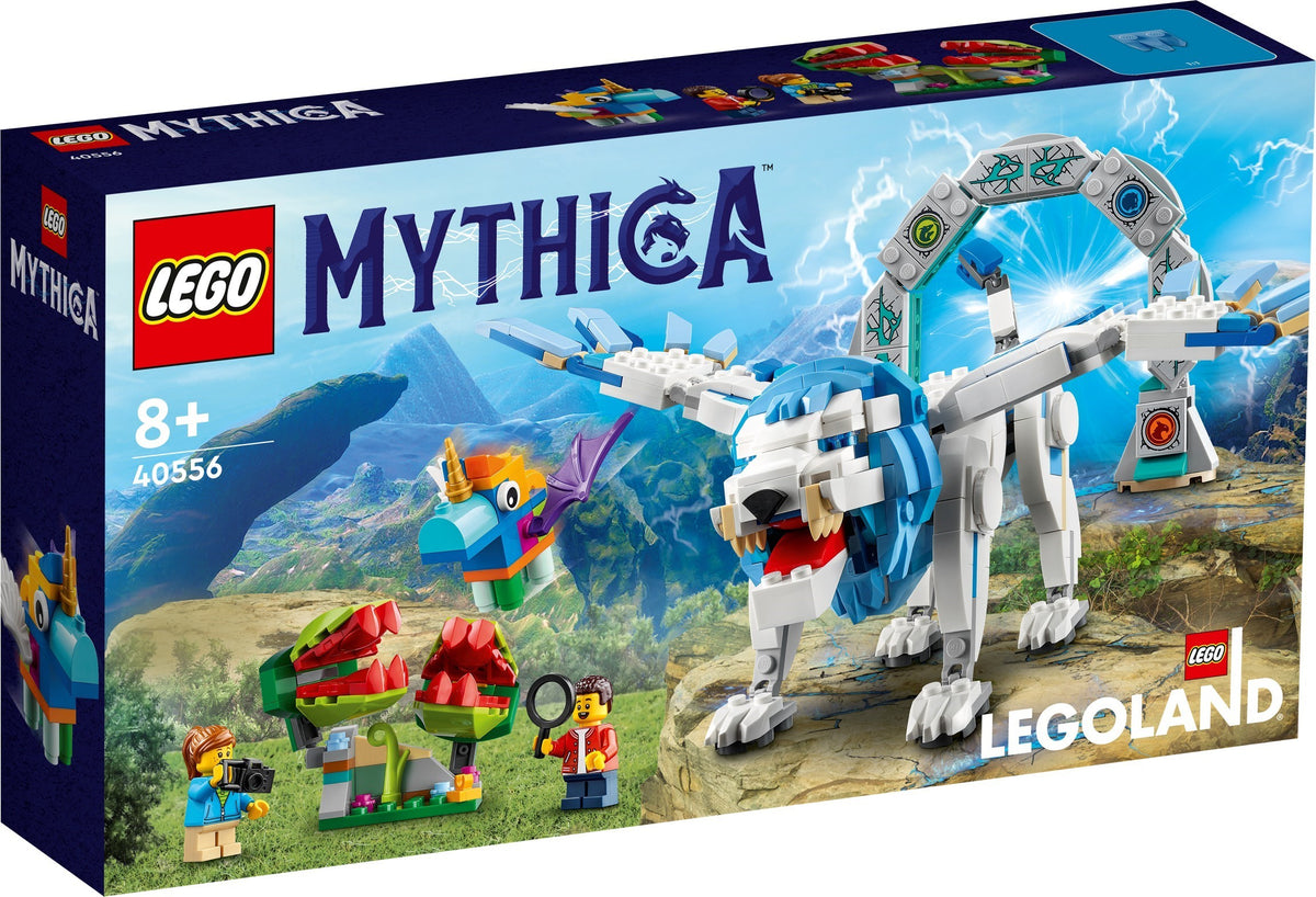 40556 LEGO PROMOTIONAL Mythica Legoland Exclusive