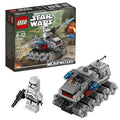 75028 Star Wars Clone Turbo Tank