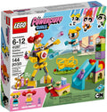 41287 Lego Powerpuff Girls Bubbles' Playground Showdown