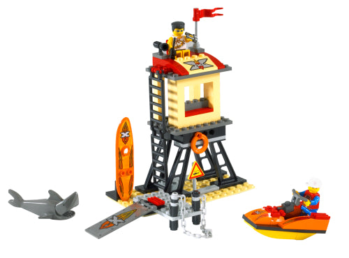 U-6736 Island Xtreme Stunts Beach Lookout
