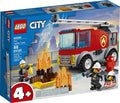 60280 LEGO City Ladder Fire Truck