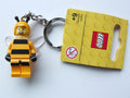 853572 LEGO Keychain Bumble Bee Girl