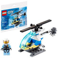 30367 Lego City Police Helicopter