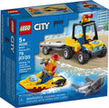 60286 LEGO City Beach Rescue ATV
