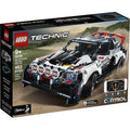 42109 Technic Top Gear Rally Car
